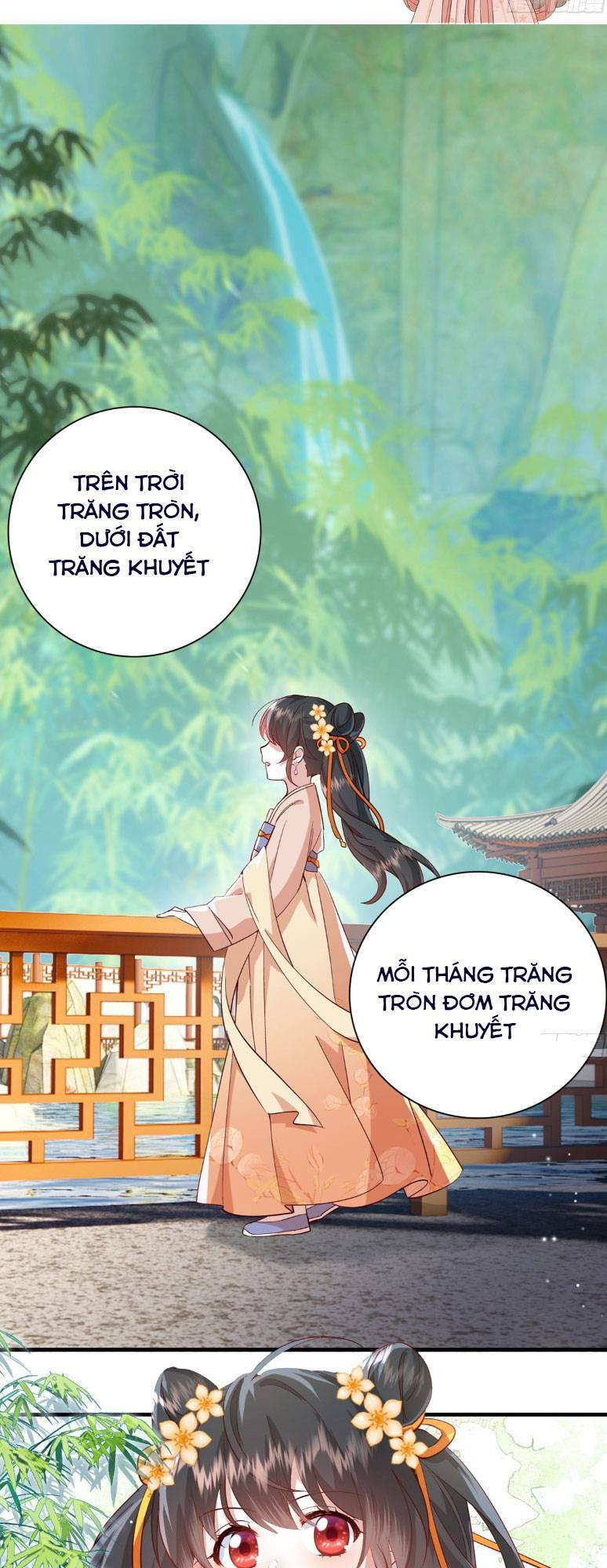 sau khi sống lại, ta trở thành kiều thê của quyền thần.: Chapter 38