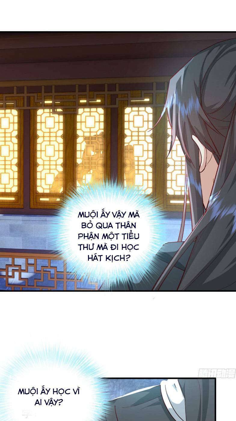 sau khi sống lại, ta trở thành kiều thê của quyền thần.: Chapter 38