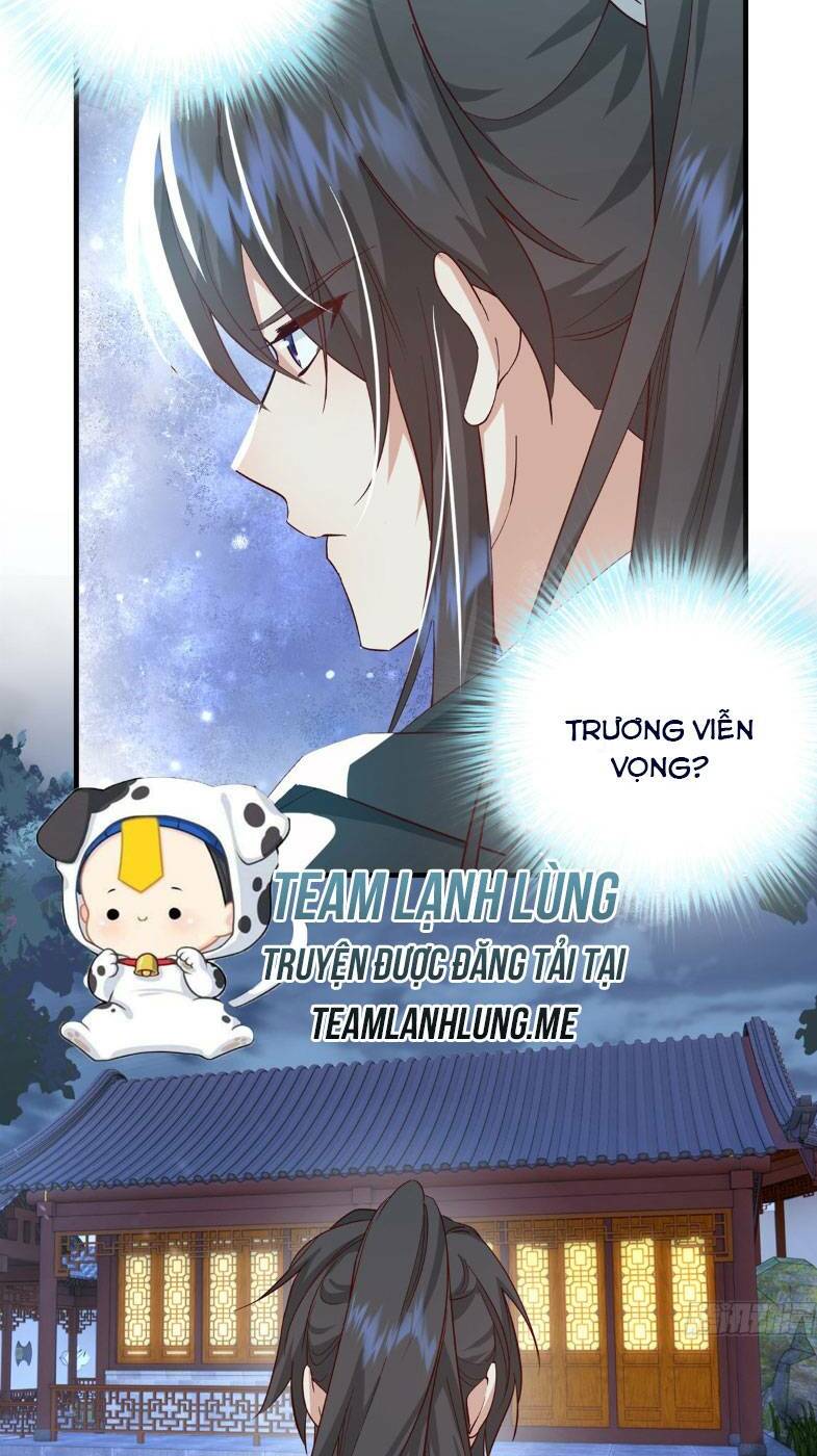 sau khi sống lại, ta trở thành kiều thê của quyền thần.: Chapter 38