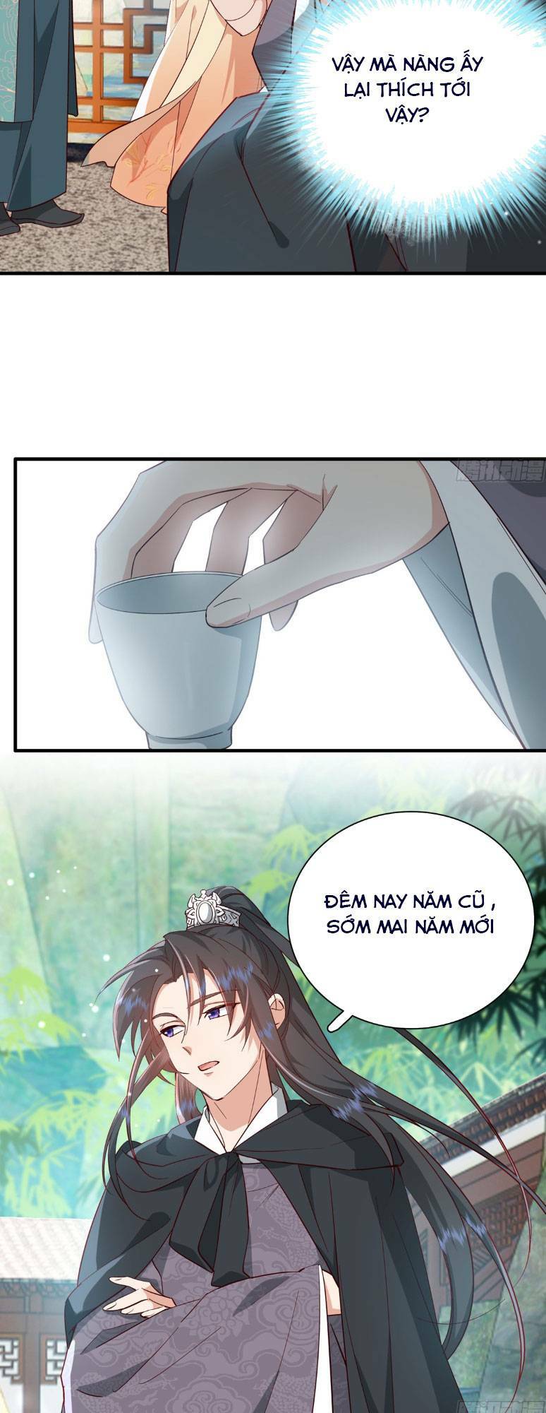 sau khi sống lại, ta trở thành kiều thê của quyền thần.: Chapter 38