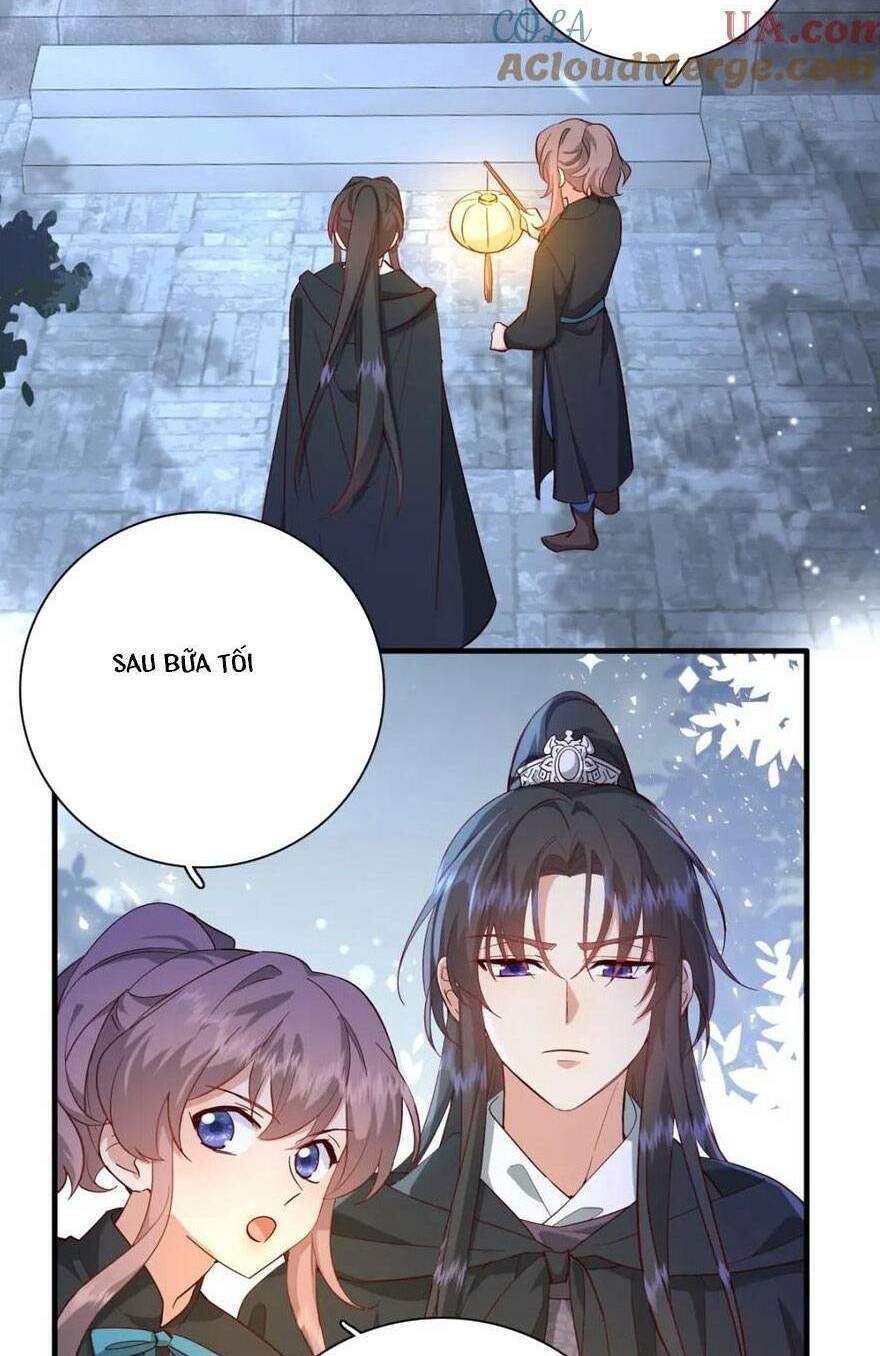 sau khi sống lại, ta trở thành kiều thê của quyền thần.: Chapter 39