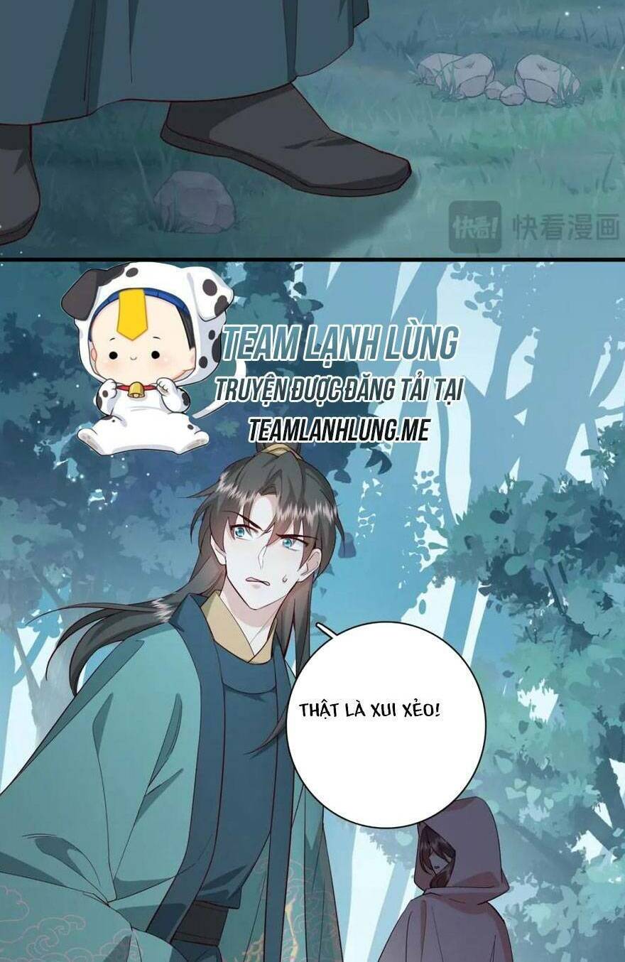 sau khi sống lại, ta trở thành kiều thê của quyền thần.: Chapter 39