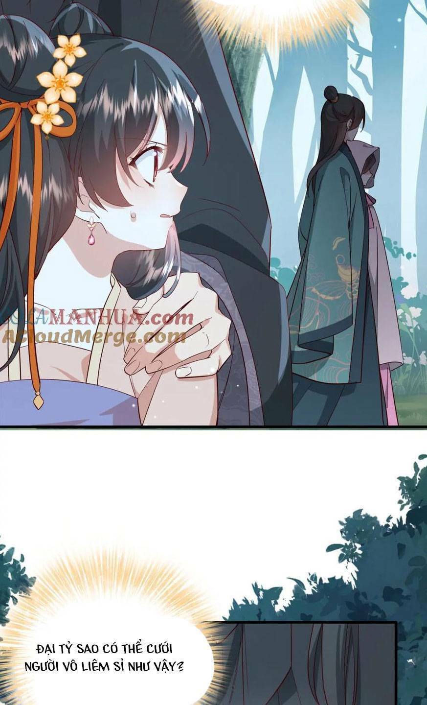 sau khi sống lại, ta trở thành kiều thê của quyền thần.: Chapter 39