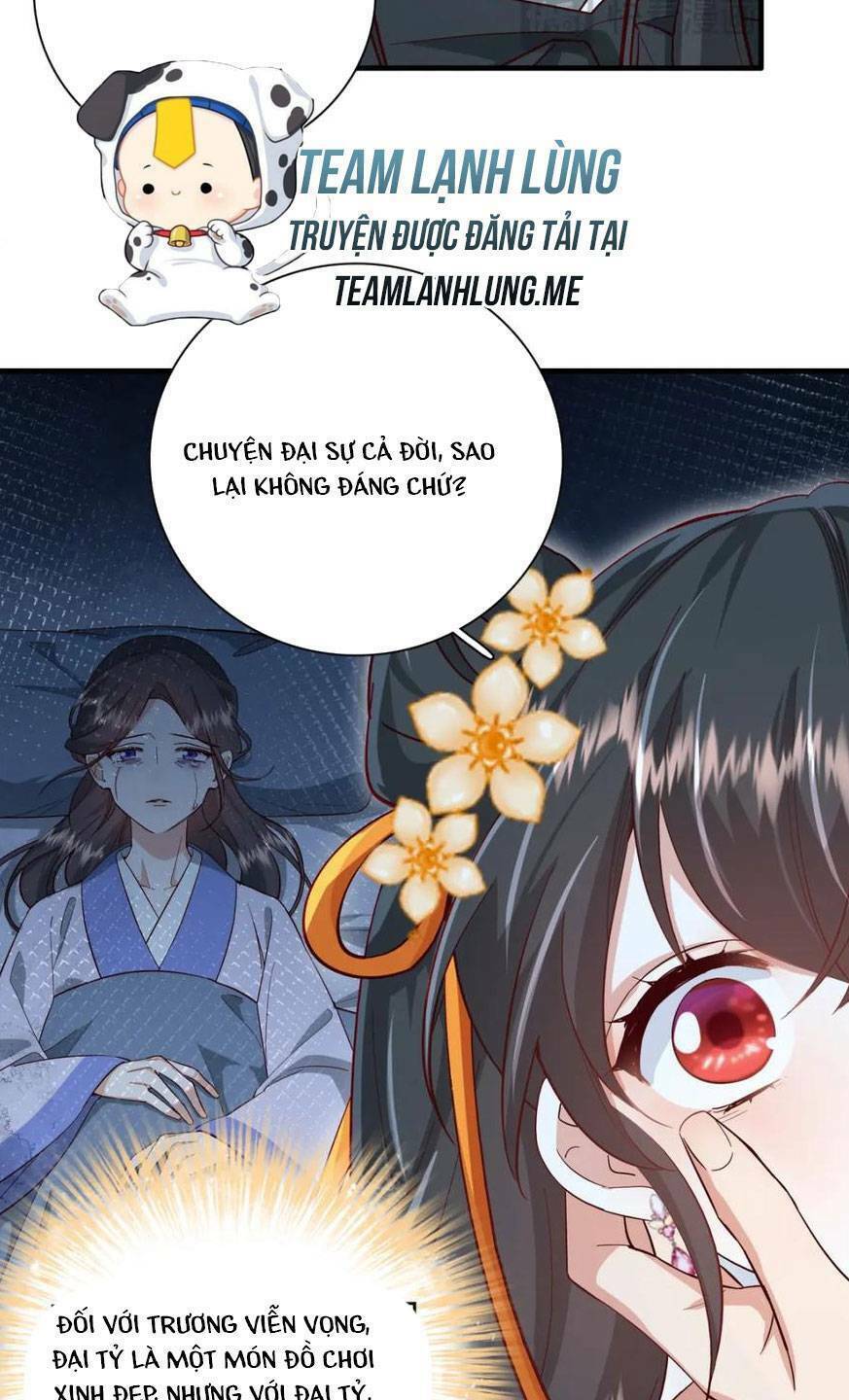 sau khi sống lại, ta trở thành kiều thê của quyền thần.: Chapter 39