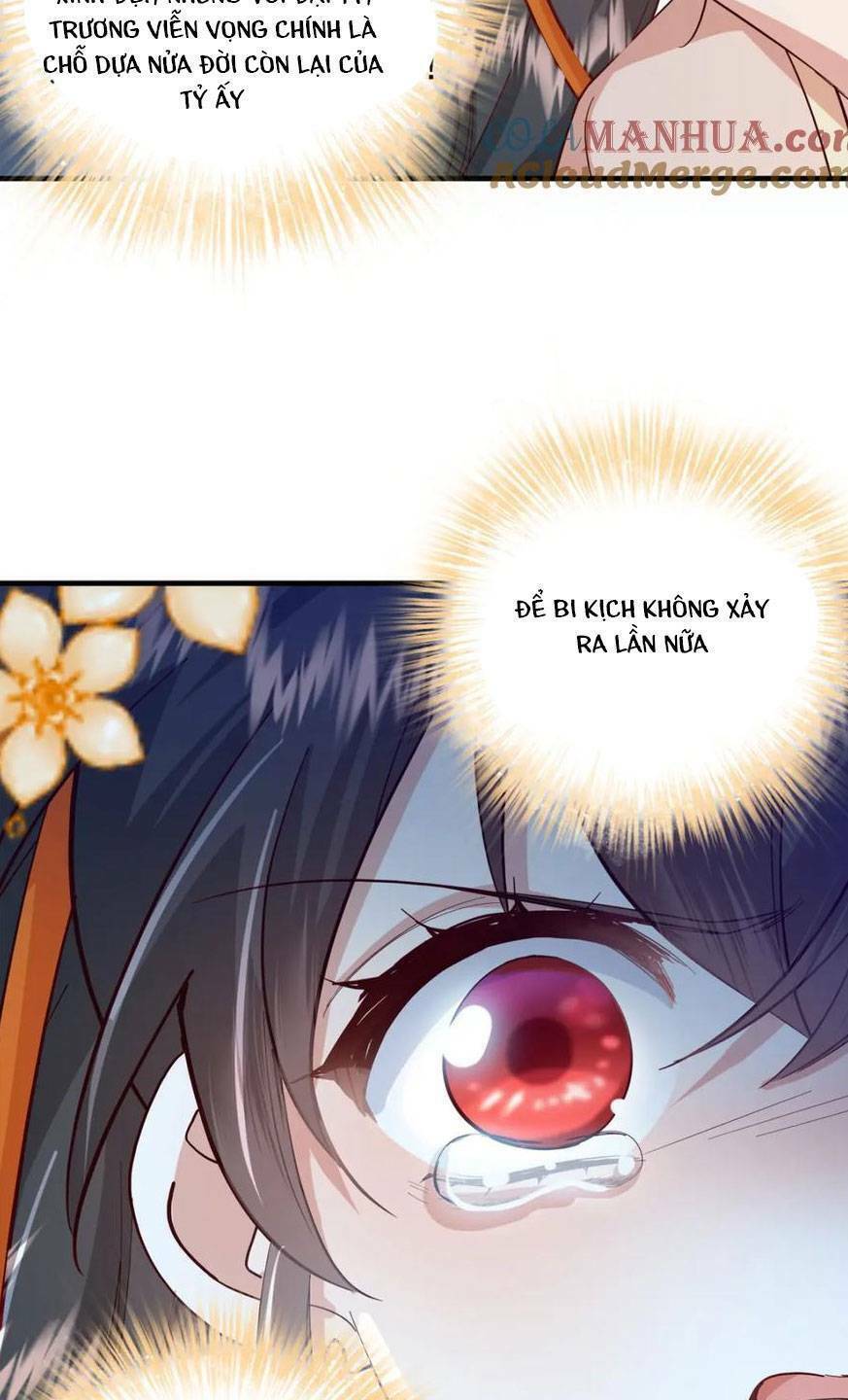 sau khi sống lại, ta trở thành kiều thê của quyền thần.: Chapter 39