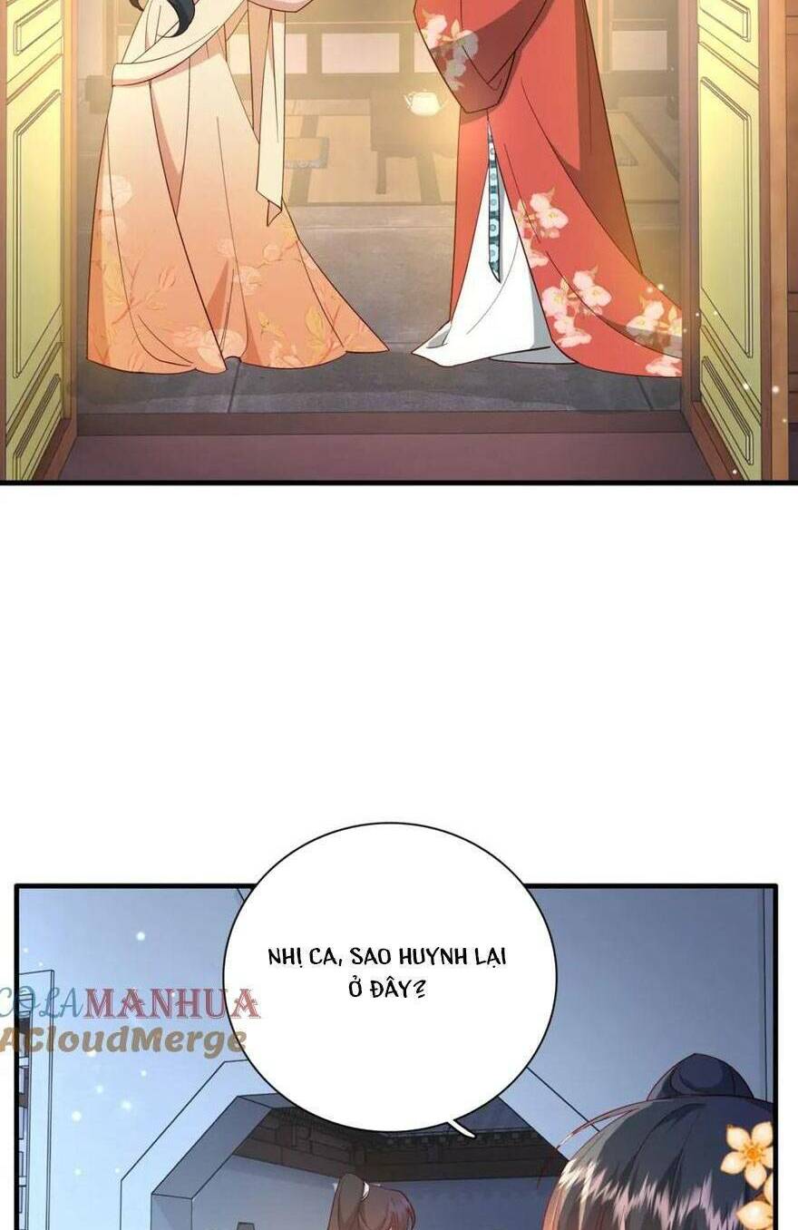 sau khi sống lại, ta trở thành kiều thê của quyền thần.: Chapter 39