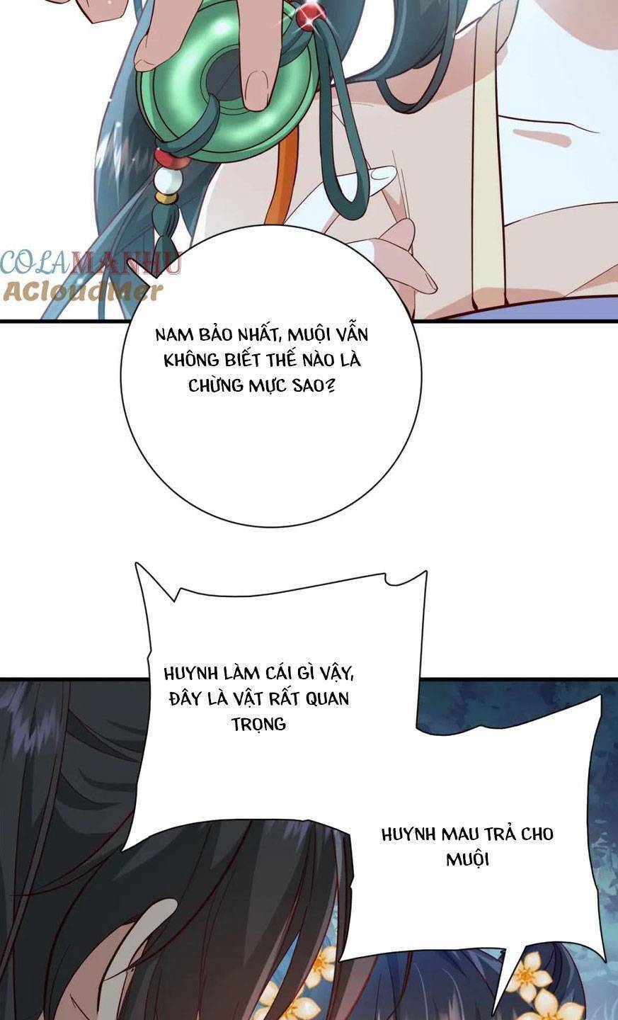 sau khi sống lại, ta trở thành kiều thê của quyền thần.: Chapter 39