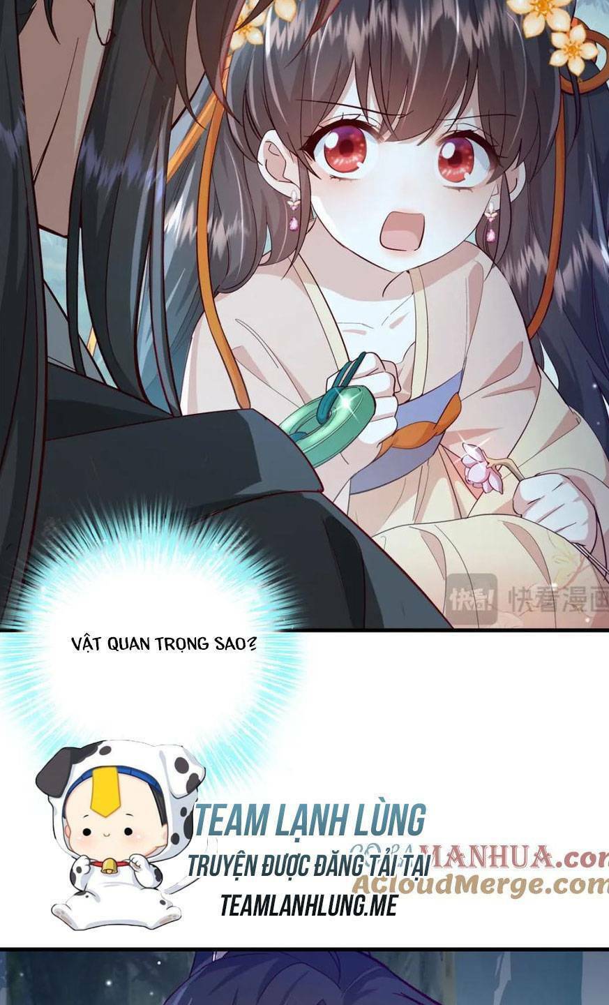 sau khi sống lại, ta trở thành kiều thê của quyền thần.: Chapter 39
