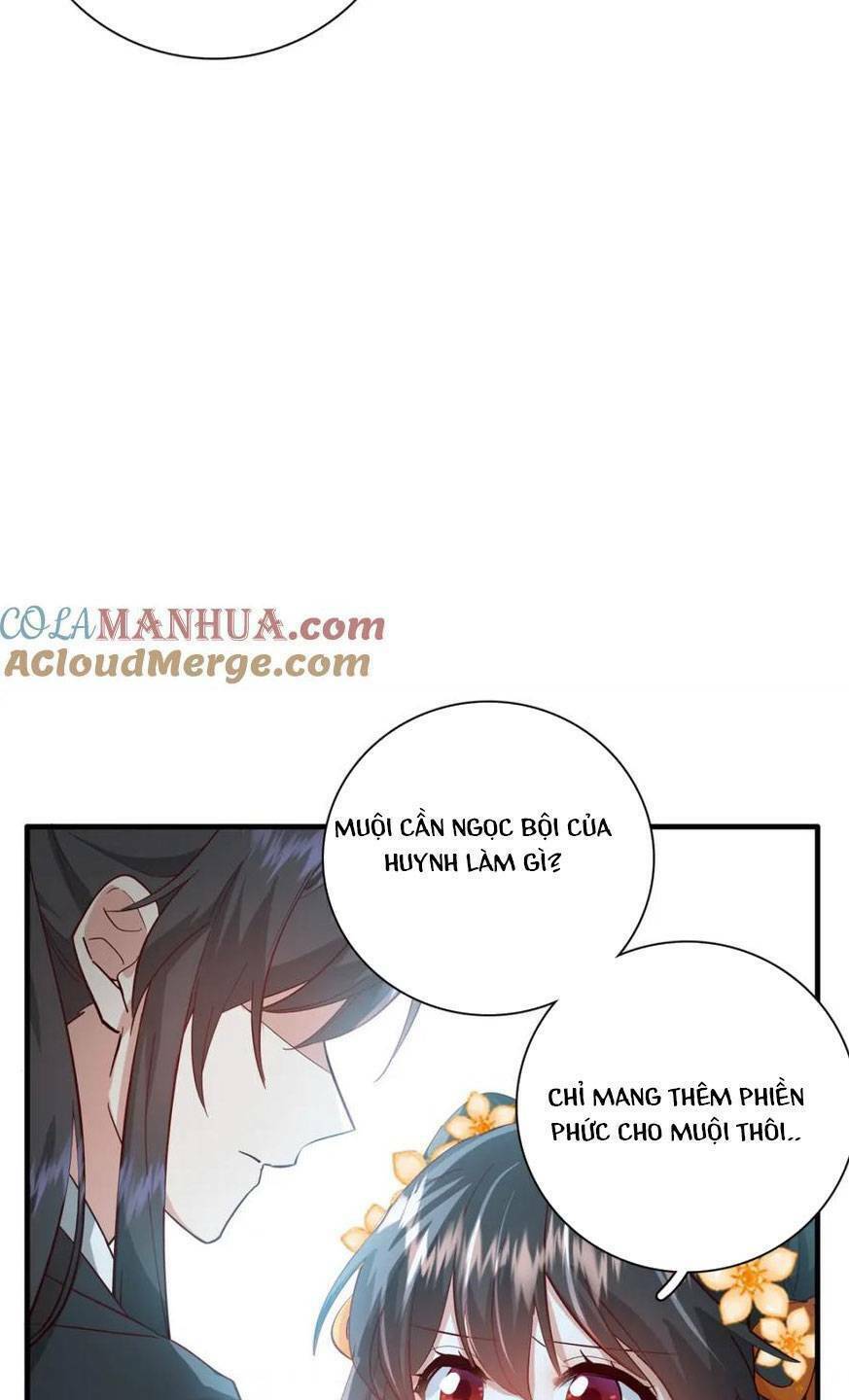 sau khi sống lại, ta trở thành kiều thê của quyền thần.: Chapter 39