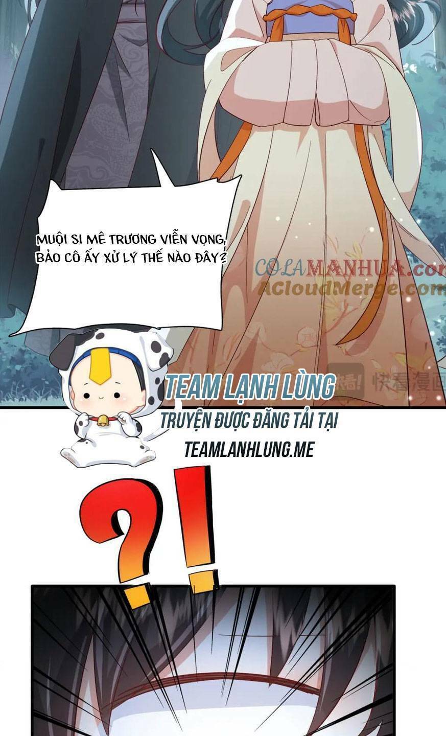 sau khi sống lại, ta trở thành kiều thê của quyền thần.: Chapter 39