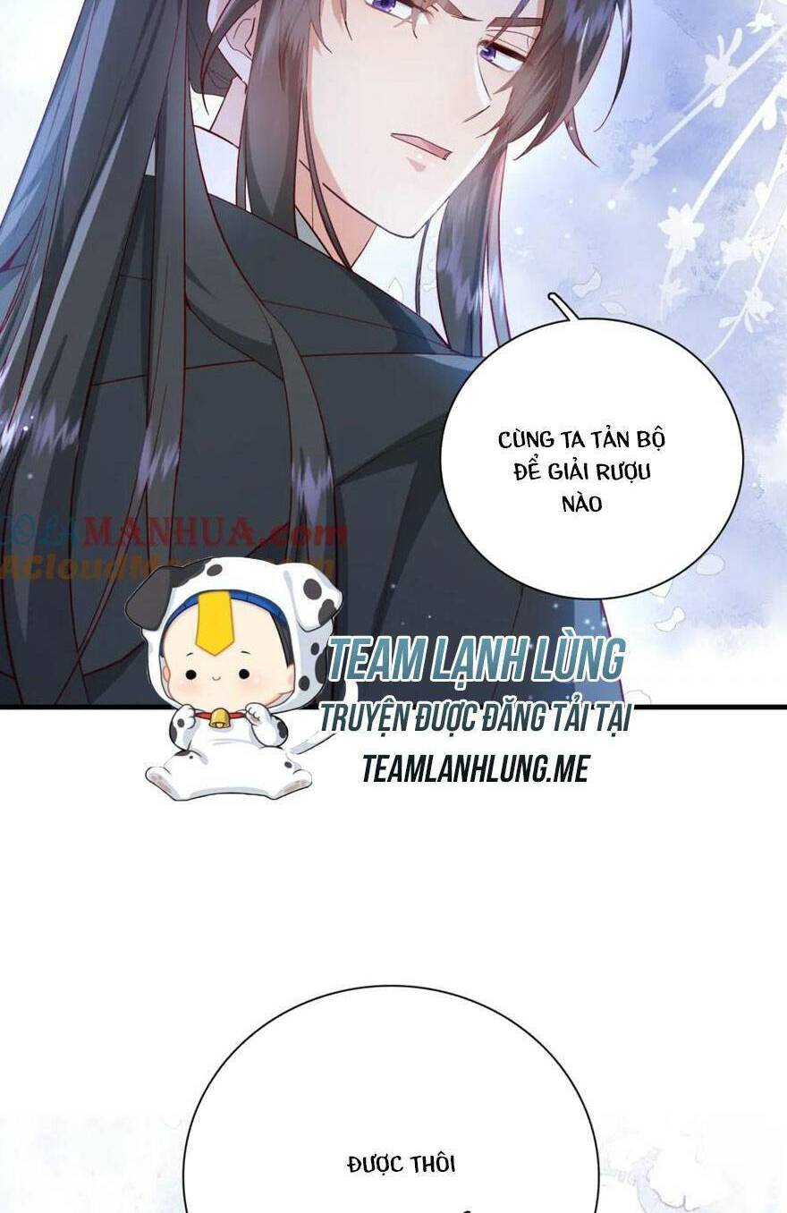 sau khi sống lại, ta trở thành kiều thê của quyền thần.: Chapter 39