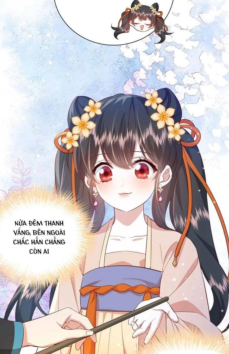 sau khi sống lại, ta trở thành kiều thê của quyền thần.: Chapter 39