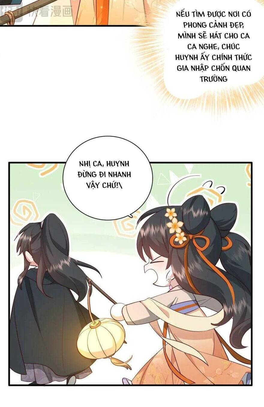 sau khi sống lại, ta trở thành kiều thê của quyền thần.: Chapter 39