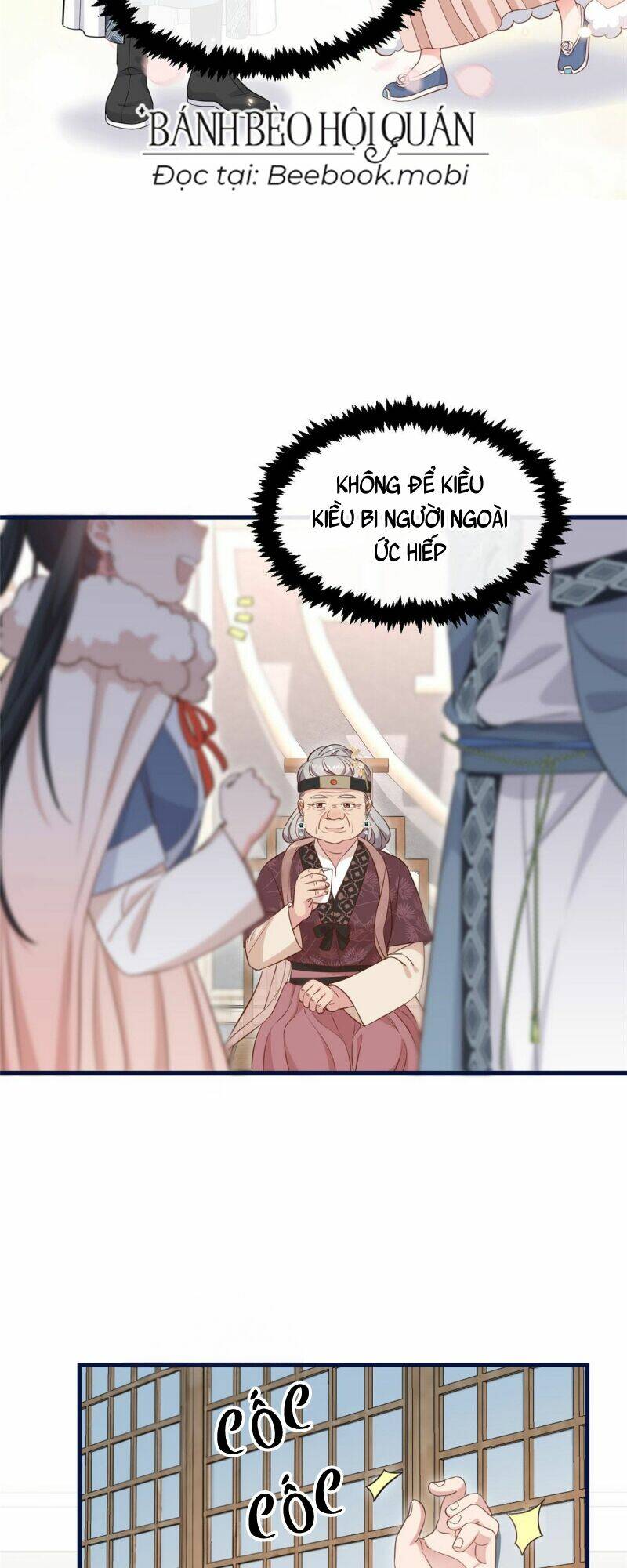 sau khi sống lại, ta trở thành kiều thê của quyền thần.: Chapter 4