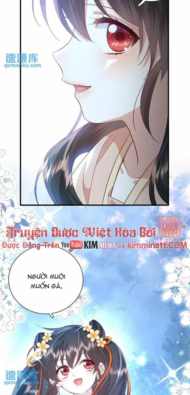 sau khi sống lại, ta trở thành kiều thê của quyền thần.: Chapter 40