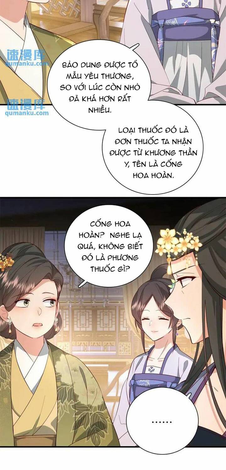 sau khi sống lại, ta trở thành kiều thê của quyền thần.: Chapter 40
