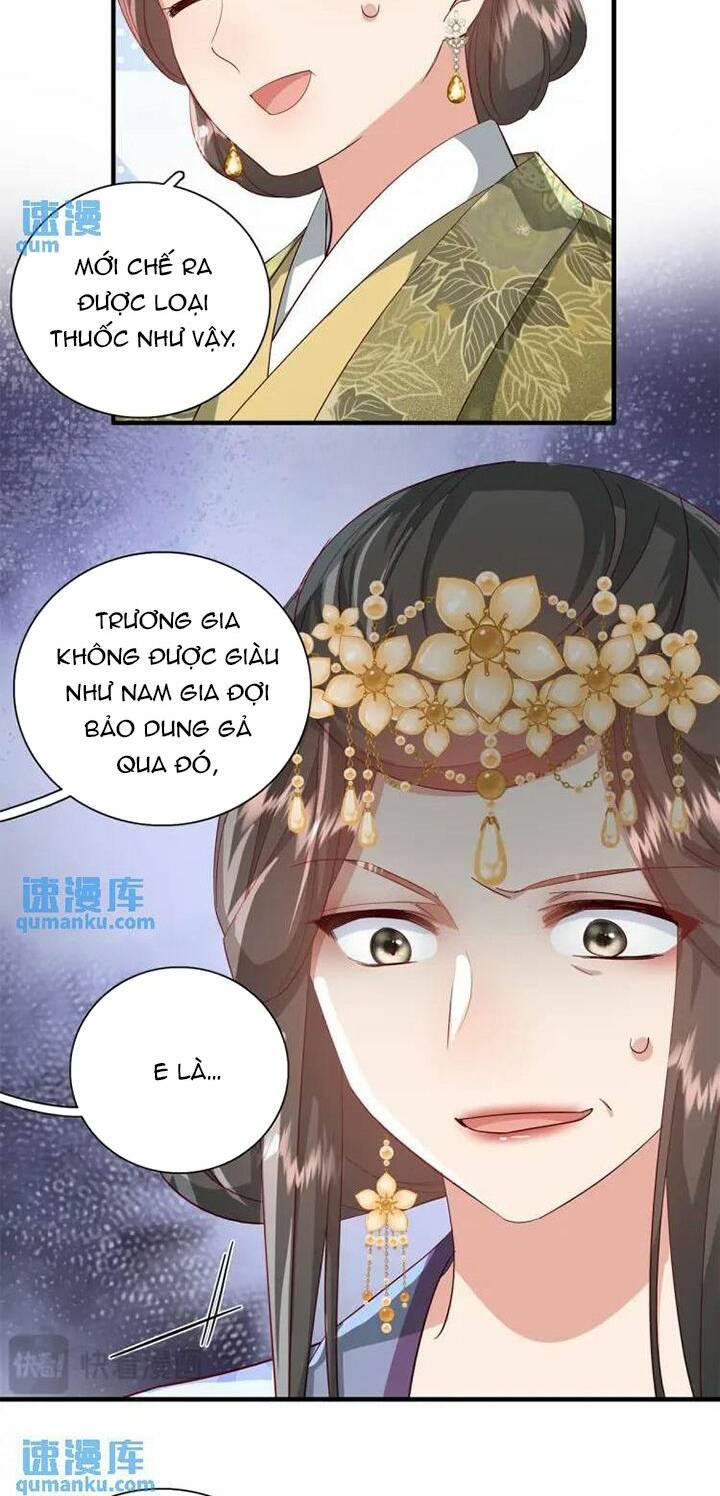 sau khi sống lại, ta trở thành kiều thê của quyền thần.: Chapter 40