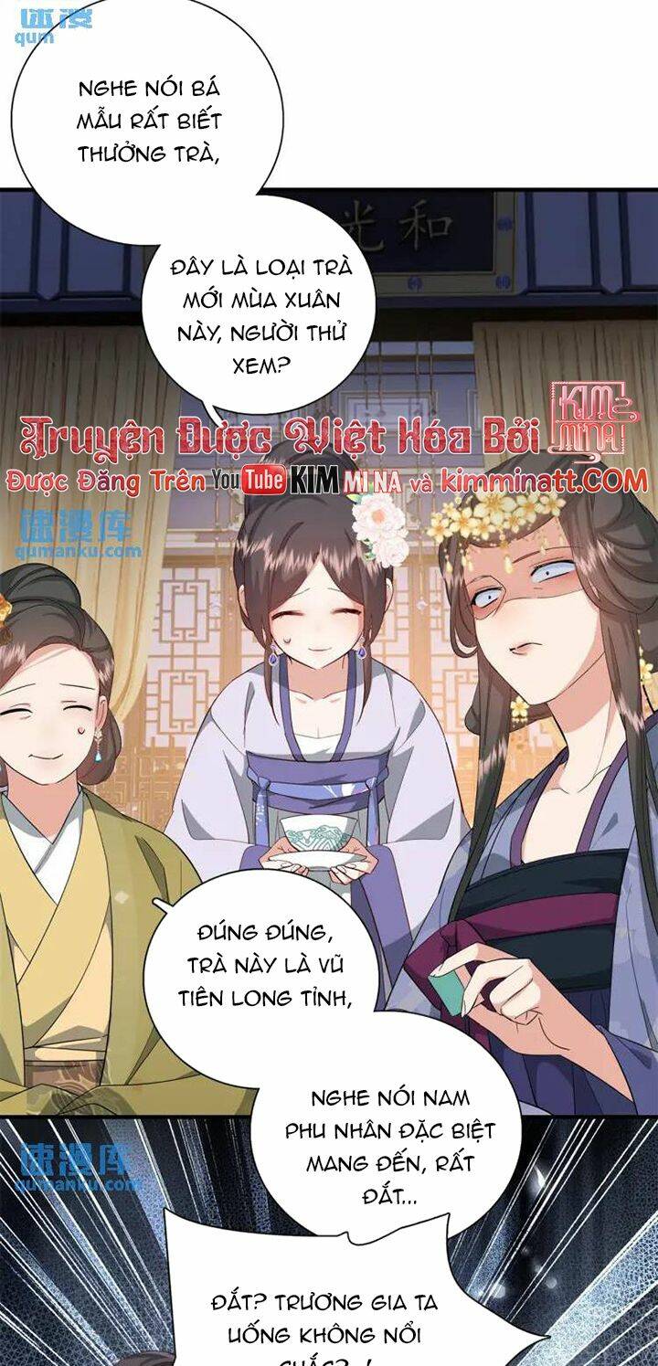 sau khi sống lại, ta trở thành kiều thê của quyền thần.: Chapter 40