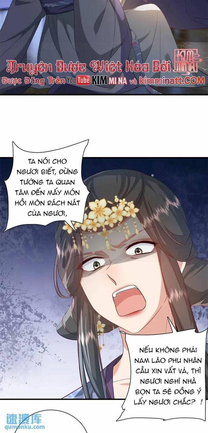 sau khi sống lại, ta trở thành kiều thê của quyền thần.: Chapter 40