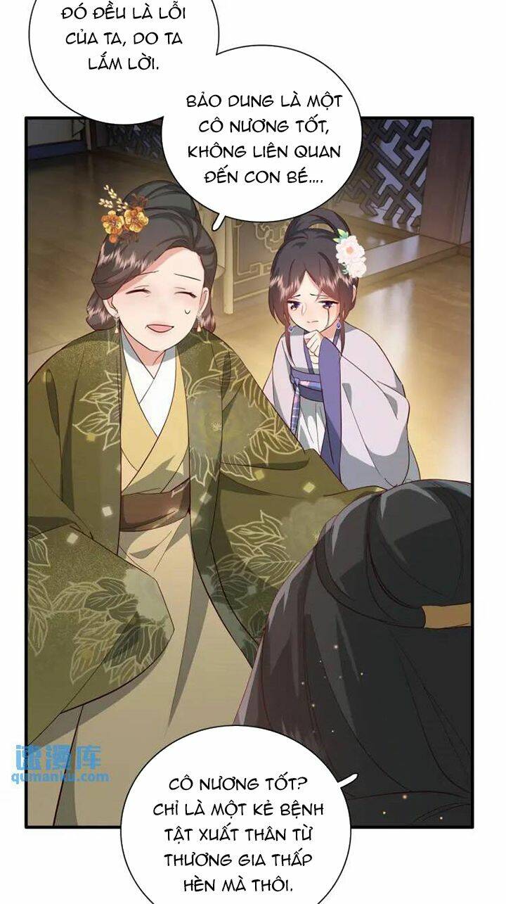 sau khi sống lại, ta trở thành kiều thê của quyền thần.: Chapter 40