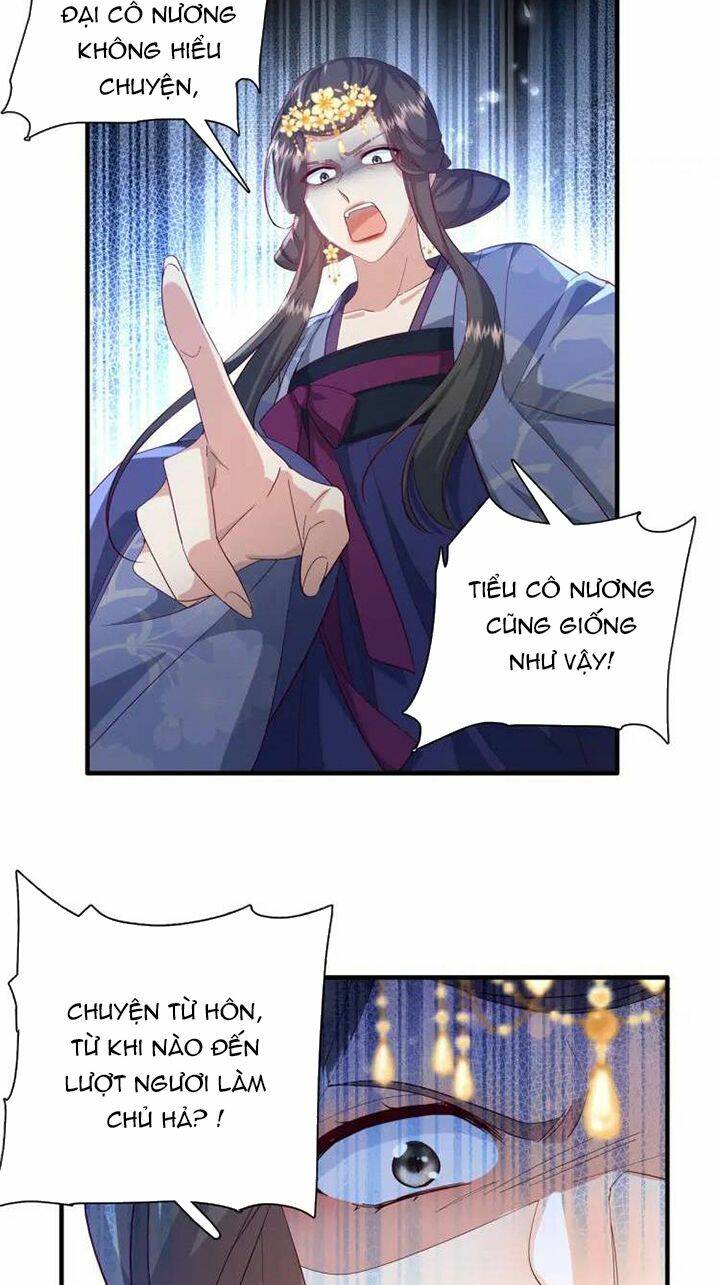 sau khi sống lại, ta trở thành kiều thê của quyền thần.: Chapter 40