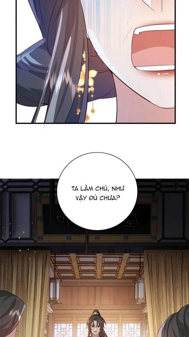 sau khi sống lại, ta trở thành kiều thê của quyền thần.: Chapter 40