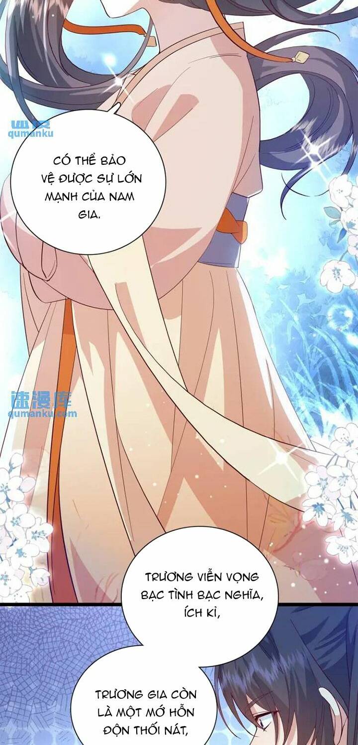 sau khi sống lại, ta trở thành kiều thê của quyền thần.: Chapter 40