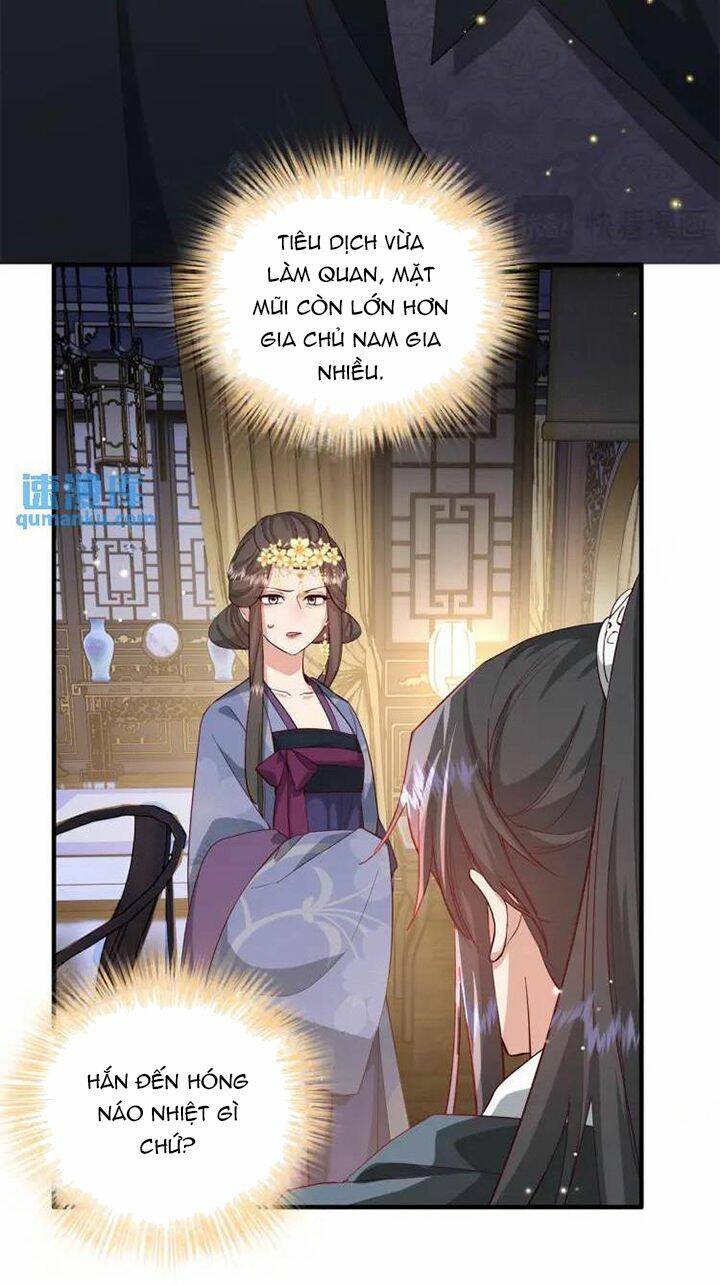 sau khi sống lại, ta trở thành kiều thê của quyền thần.: Chapter 40