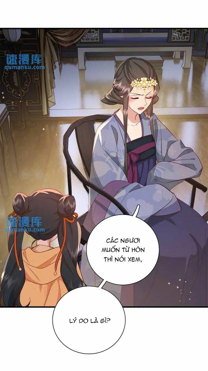sau khi sống lại, ta trở thành kiều thê của quyền thần.: Chapter 40