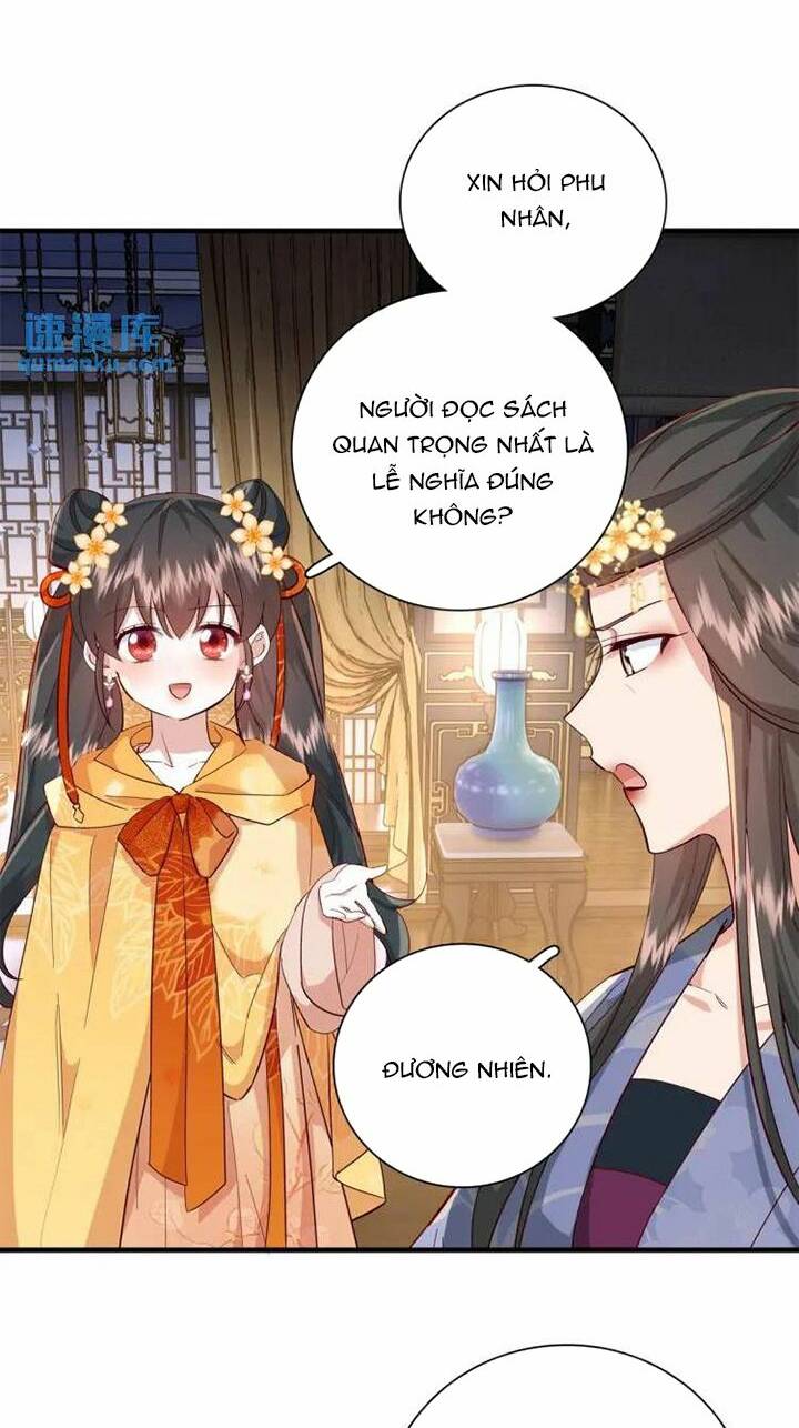sau khi sống lại, ta trở thành kiều thê của quyền thần.: Chapter 40