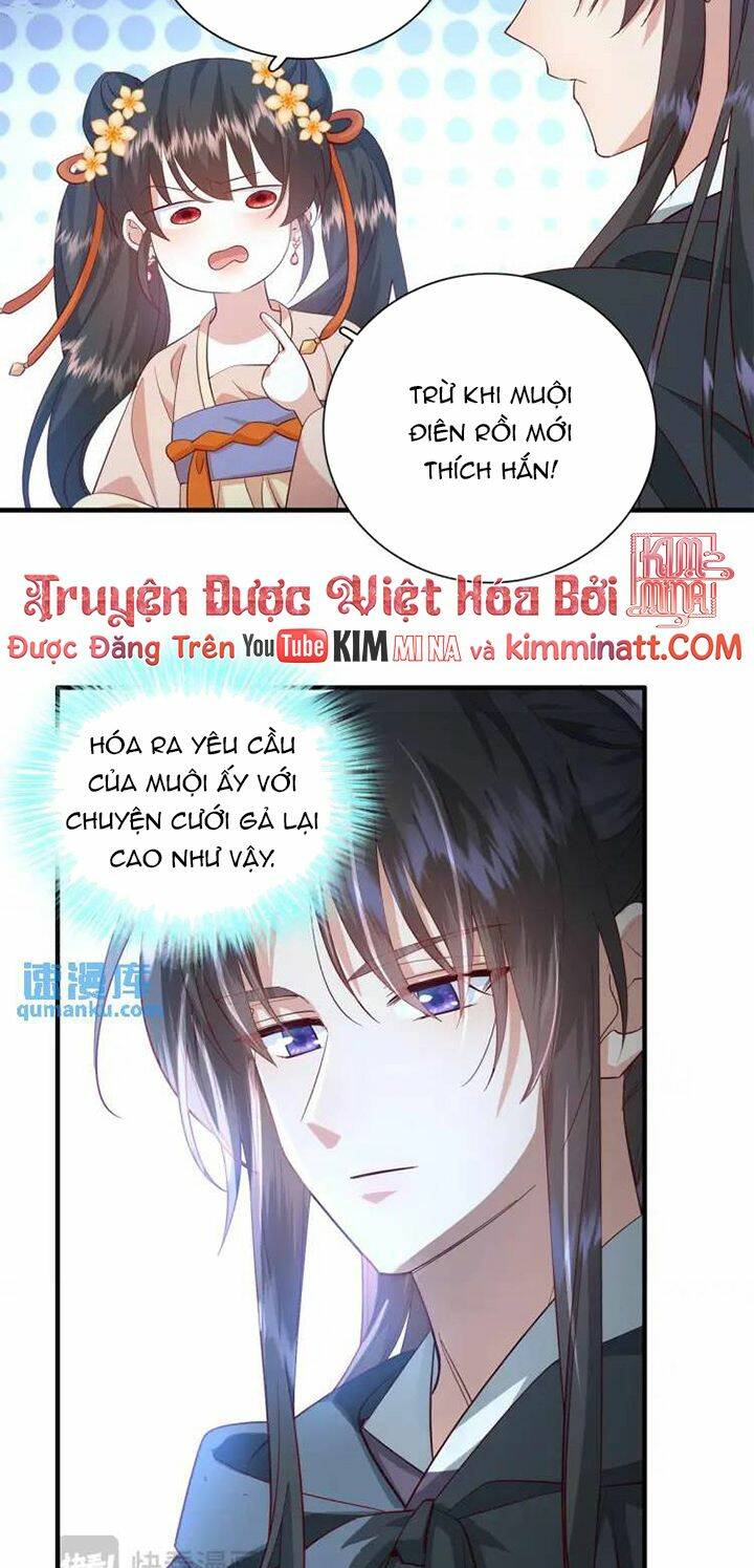 sau khi sống lại, ta trở thành kiều thê của quyền thần.: Chapter 40