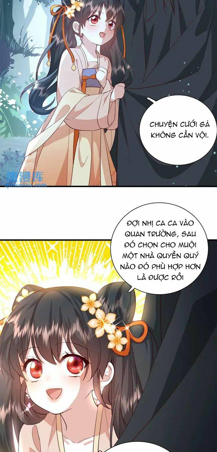 sau khi sống lại, ta trở thành kiều thê của quyền thần.: Chapter 40