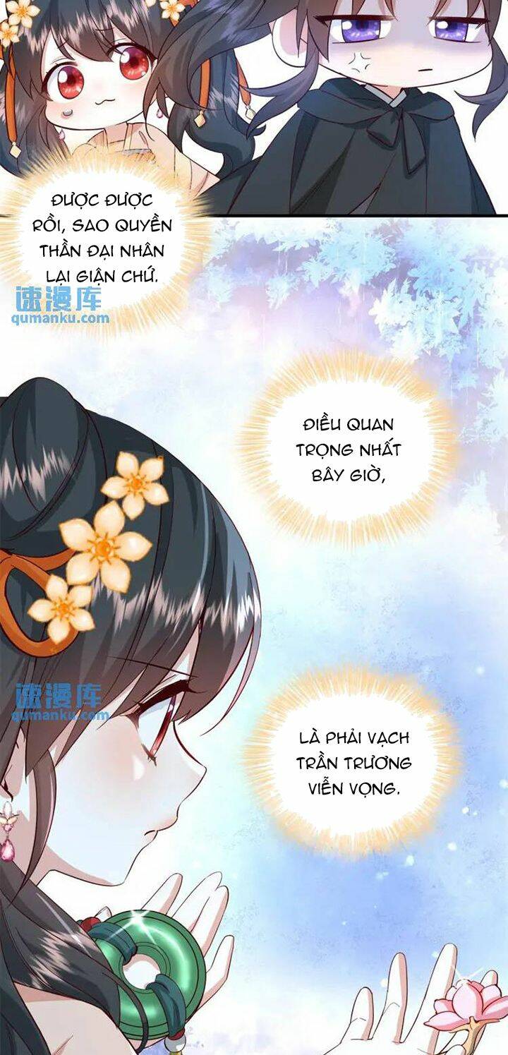 sau khi sống lại, ta trở thành kiều thê của quyền thần.: Chapter 40