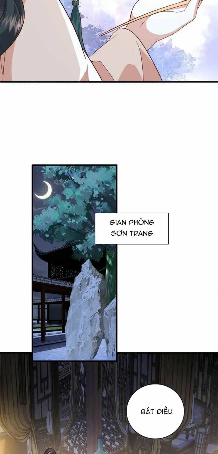 sau khi sống lại, ta trở thành kiều thê của quyền thần.: Chapter 40