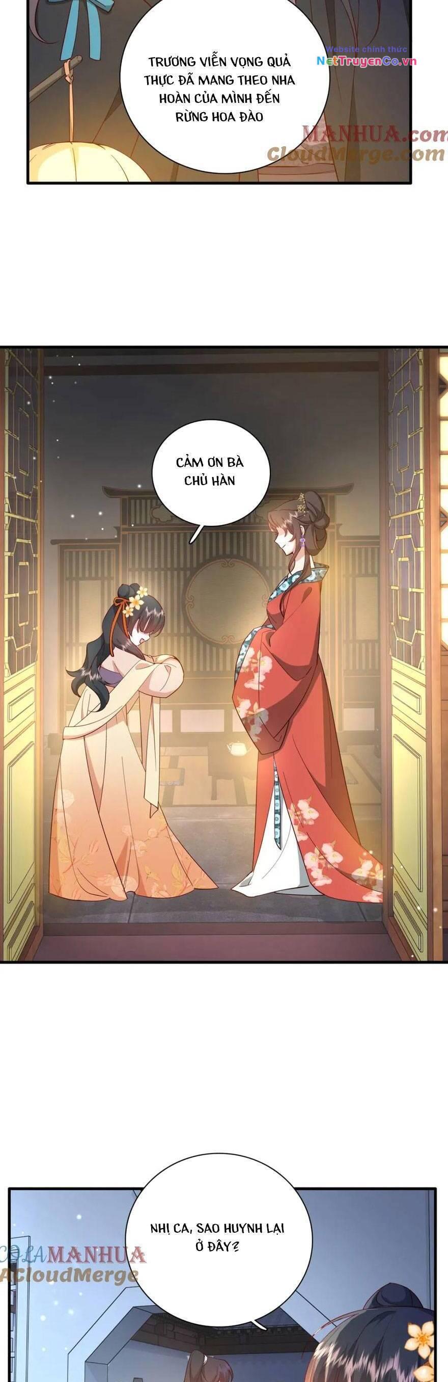sau khi sống lại, ta trở thành kiều thê của quyền thần.: Chapter 42