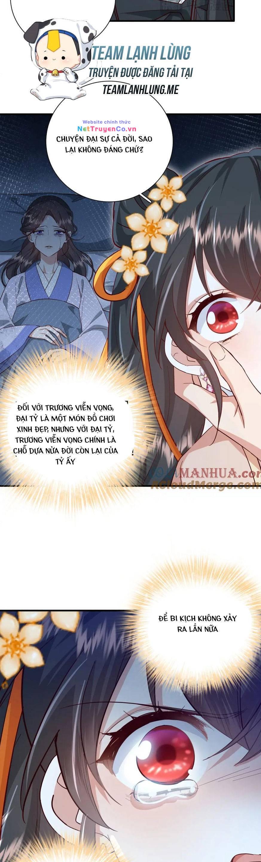 sau khi sống lại, ta trở thành kiều thê của quyền thần.: Chapter 42