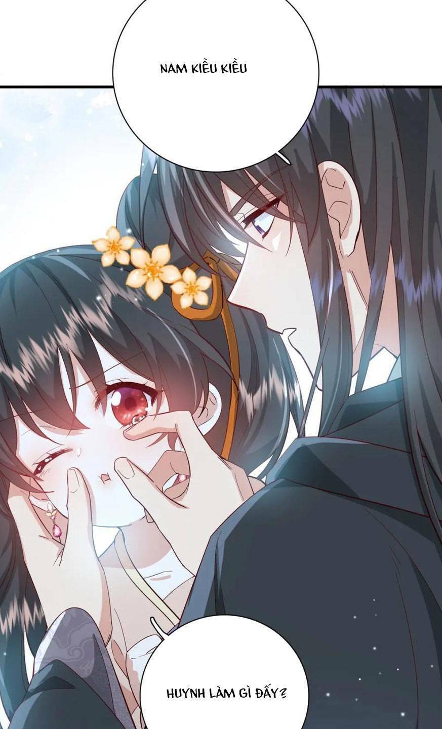 sau khi sống lại, ta trở thành kiều thê của quyền thần.: Chapter 42