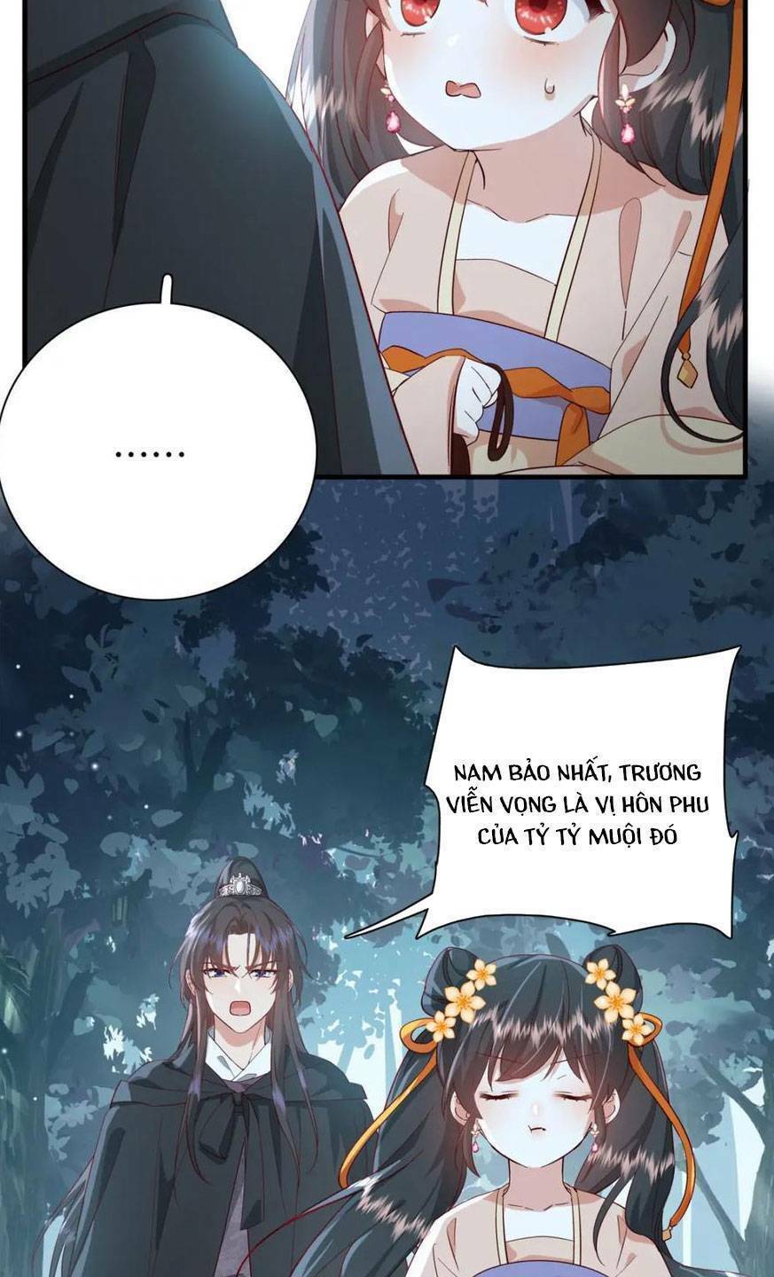 sau khi sống lại, ta trở thành kiều thê của quyền thần.: Chapter 42