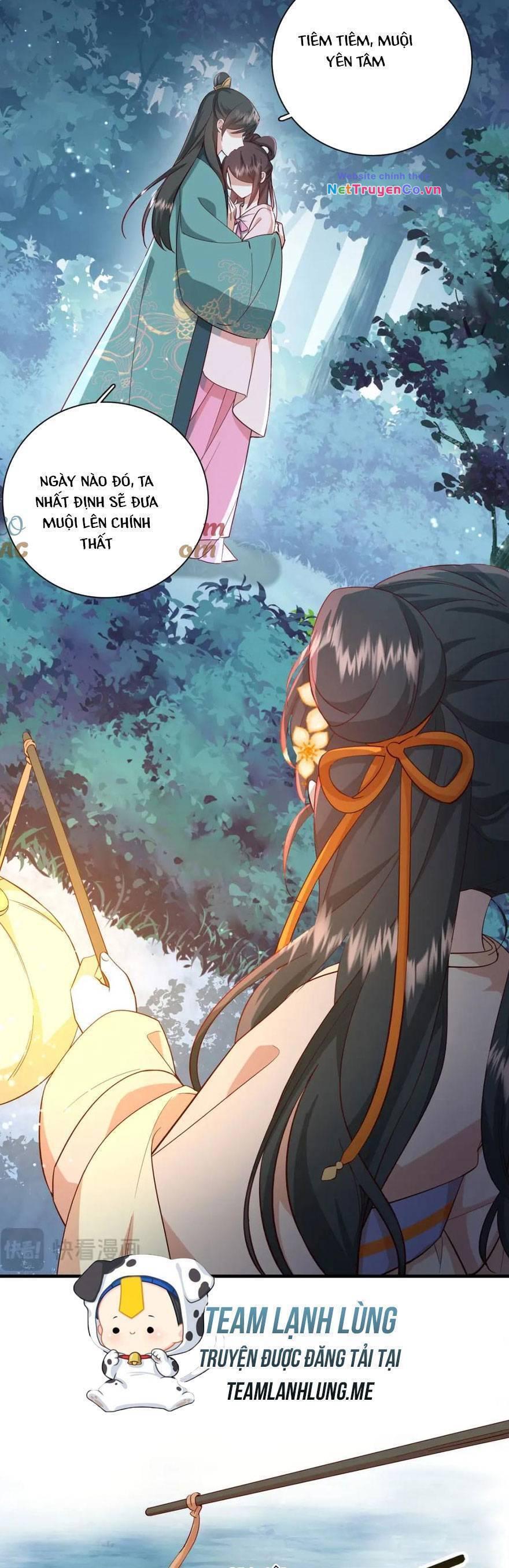 sau khi sống lại, ta trở thành kiều thê của quyền thần.: Chapter 42