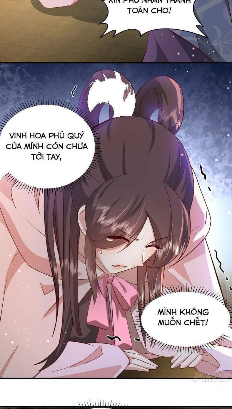 sau khi sống lại, ta trở thành kiều thê của quyền thần.: Chapter 45