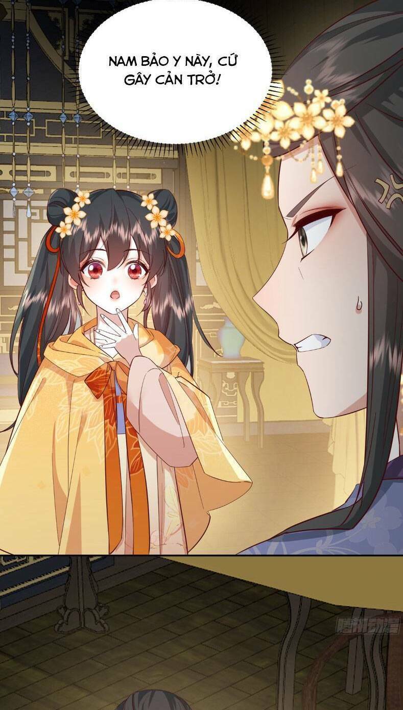sau khi sống lại, ta trở thành kiều thê của quyền thần.: Chapter 45