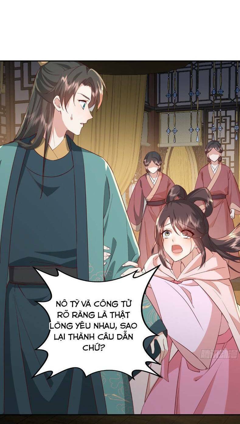 sau khi sống lại, ta trở thành kiều thê của quyền thần.: Chapter 45