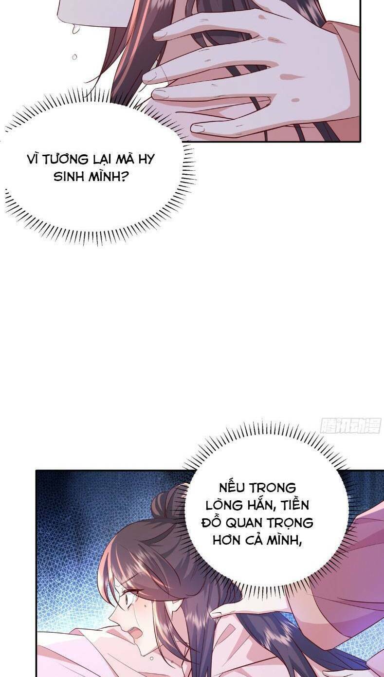 sau khi sống lại, ta trở thành kiều thê của quyền thần.: Chapter 45