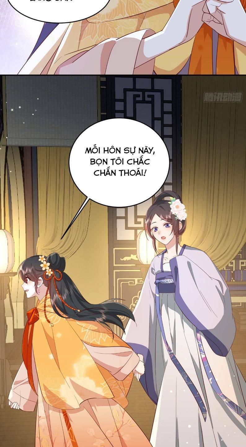 sau khi sống lại, ta trở thành kiều thê của quyền thần.: Chapter 45