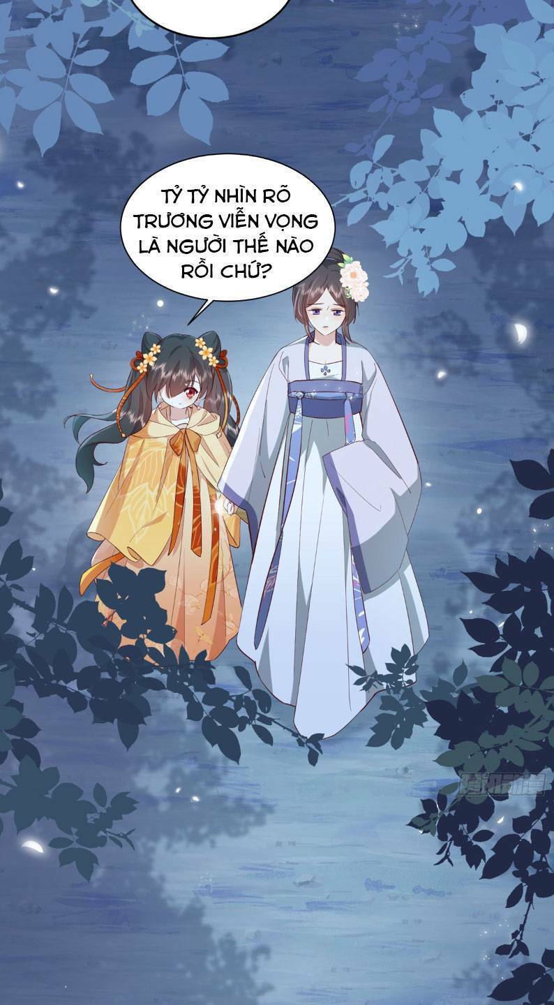 sau khi sống lại, ta trở thành kiều thê của quyền thần.: Chapter 45