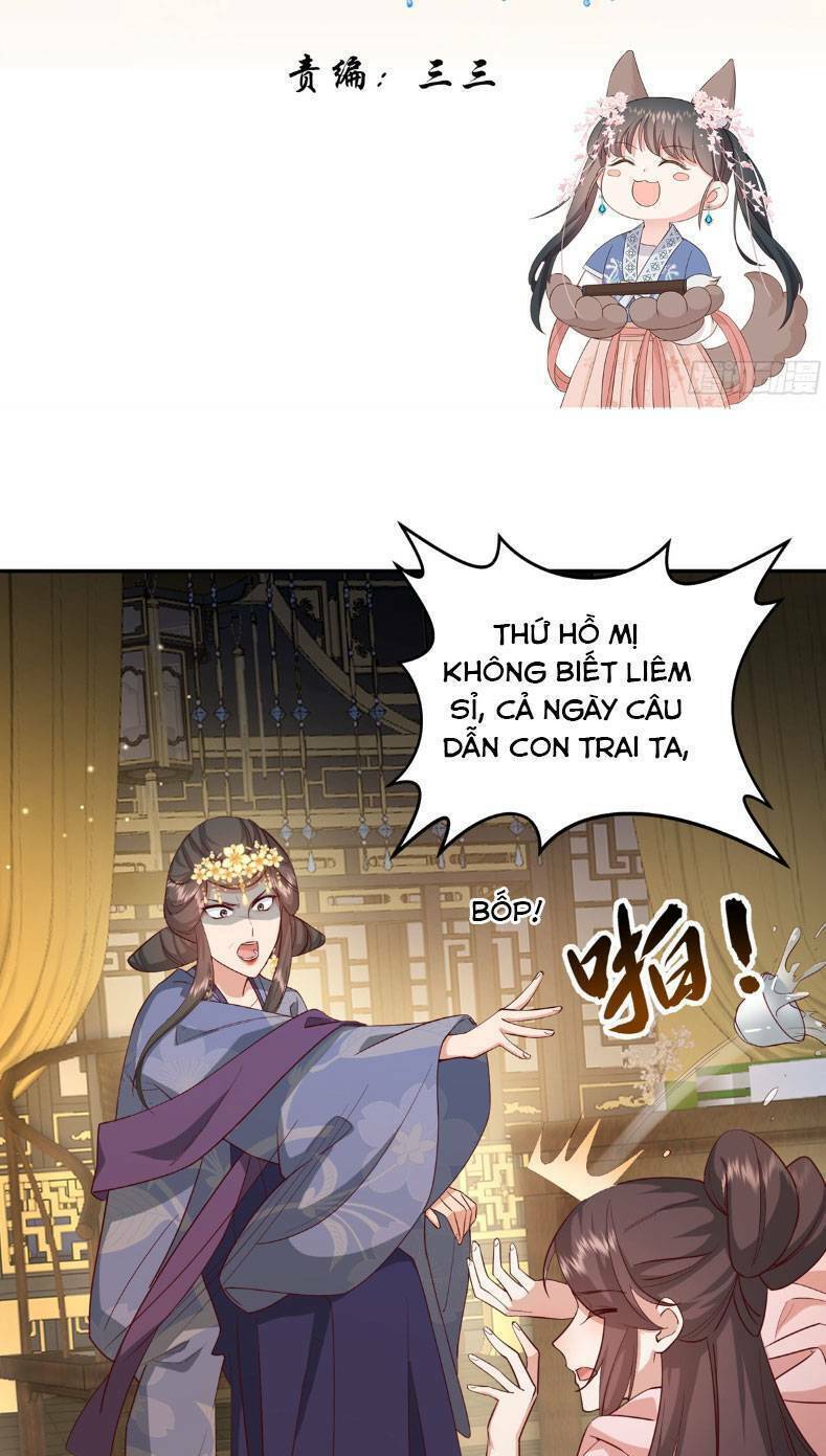 sau khi sống lại, ta trở thành kiều thê của quyền thần.: Chapter 45