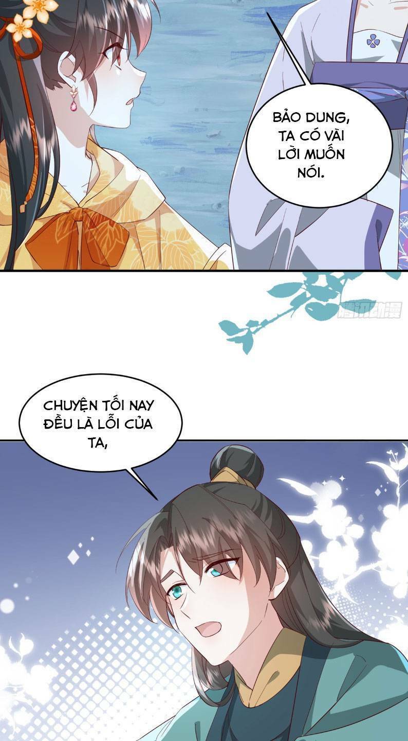 sau khi sống lại, ta trở thành kiều thê của quyền thần.: Chapter 45