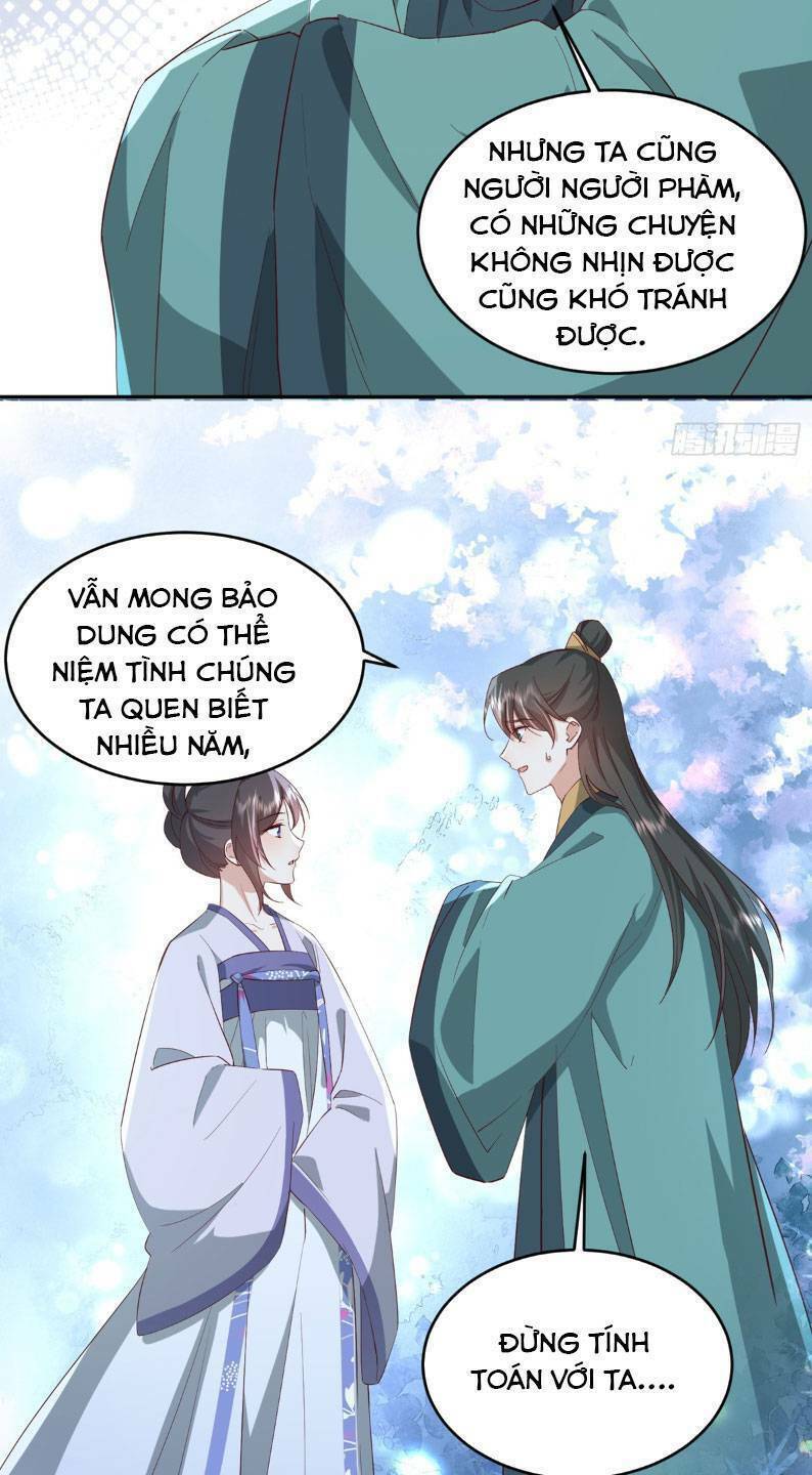 sau khi sống lại, ta trở thành kiều thê của quyền thần.: Chapter 45