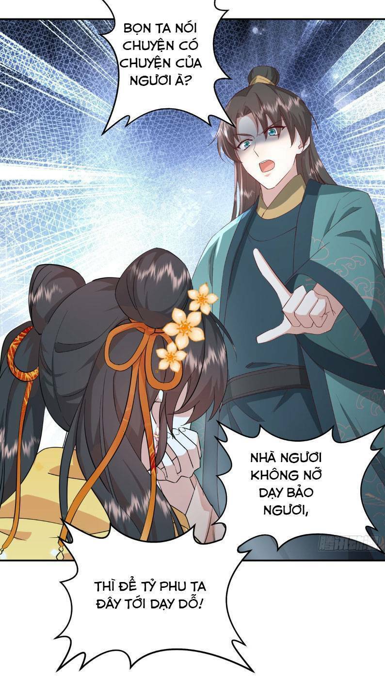 sau khi sống lại, ta trở thành kiều thê của quyền thần.: Chapter 45