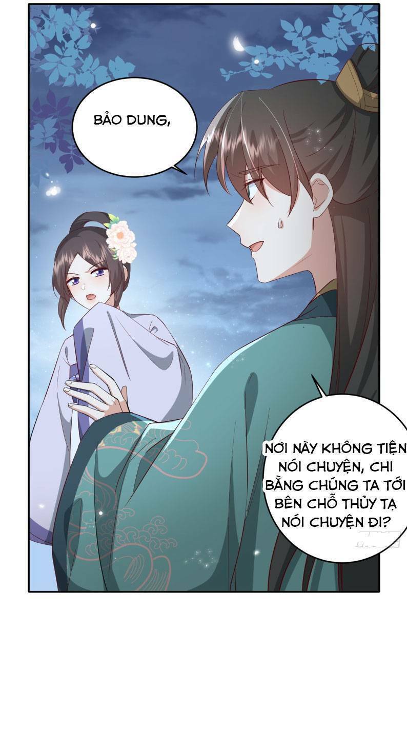 sau khi sống lại, ta trở thành kiều thê của quyền thần.: Chapter 45
